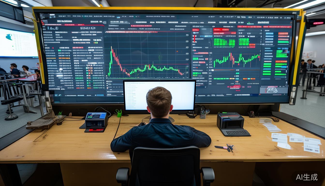 如何使用交易软件_TP交易所app下载的应用界面与操作流程_交易软件的基本操作