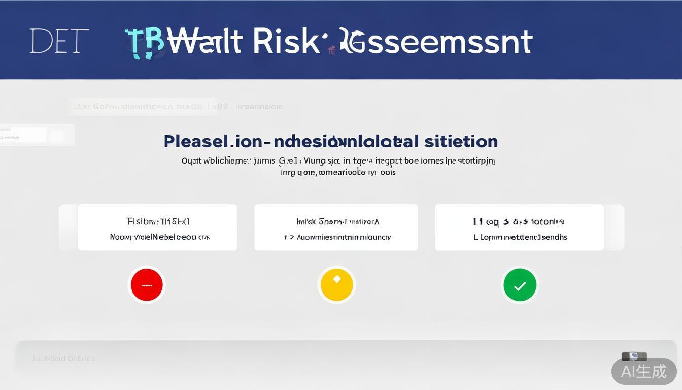 风险测评有什么影响_如何通过TPWallet进行风险测评？_风险测评主要解读