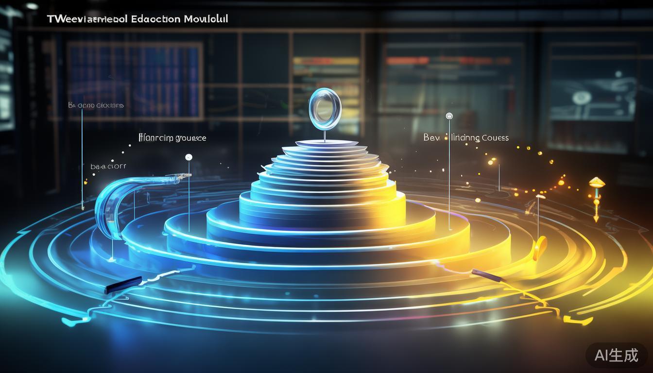 金融模拟考试_tpwallet官方版的教育模块如何提高用户的金融知识与技能？_金融模块包括哪些