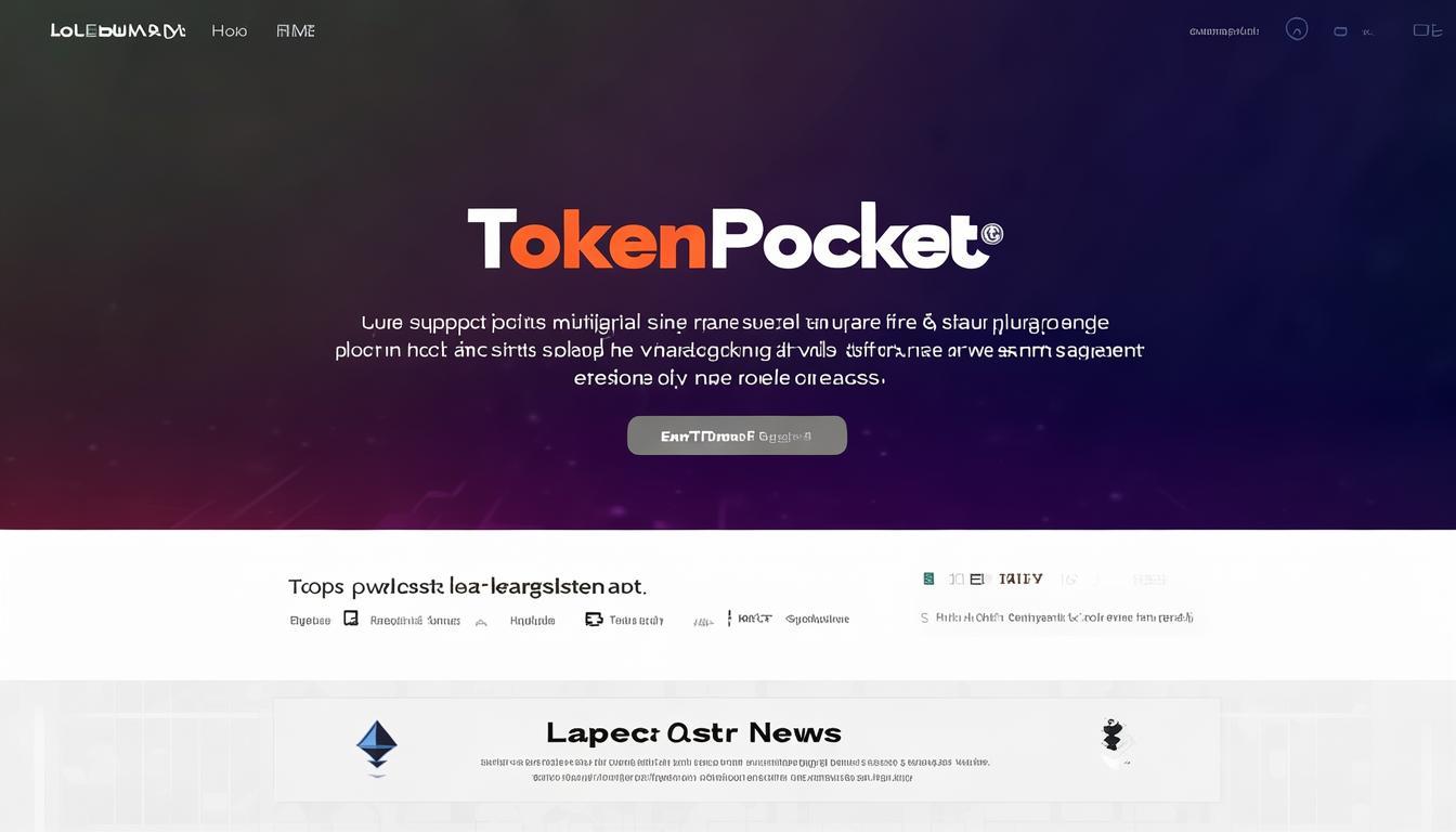 TokenPocket官网首页：数字钱包的新时代_钱包官方下载_钱包百科